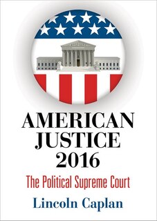 Front cover_American Justice 2016