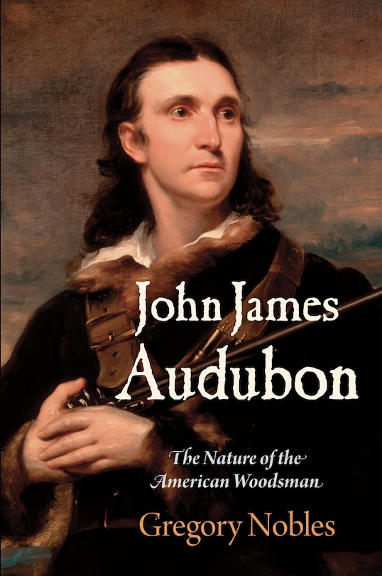 Front cover_John James Audubon