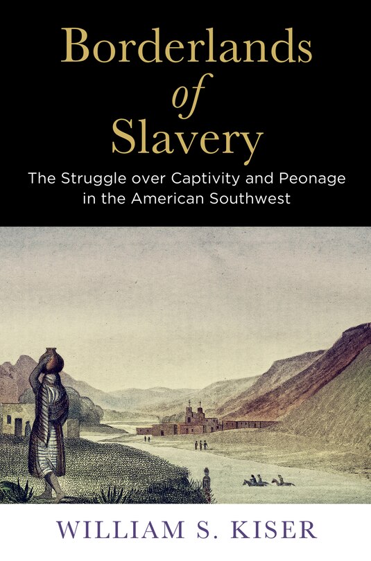 Couverture_Borderlands Of Slavery