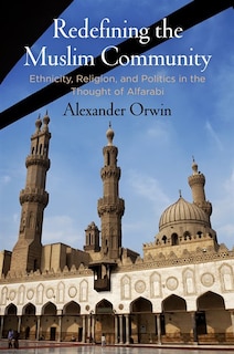 Front cover_Redefining The Muslim Community