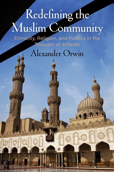 Front cover_Redefining The Muslim Community