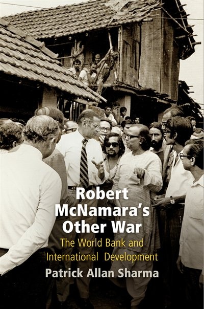 Couverture_Robert Mcnamara's Other War