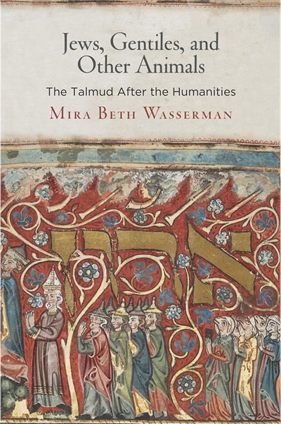 Front cover_Jews, Gentiles, And Other Animals