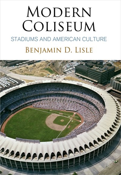 Front cover_Modern Coliseum