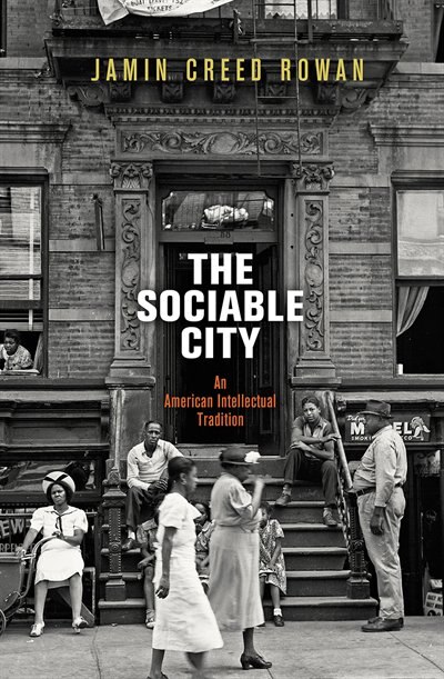Front cover_The Sociable City
