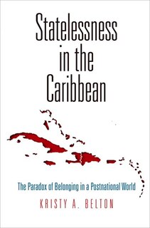 Couverture_Statelessness In The Caribbean