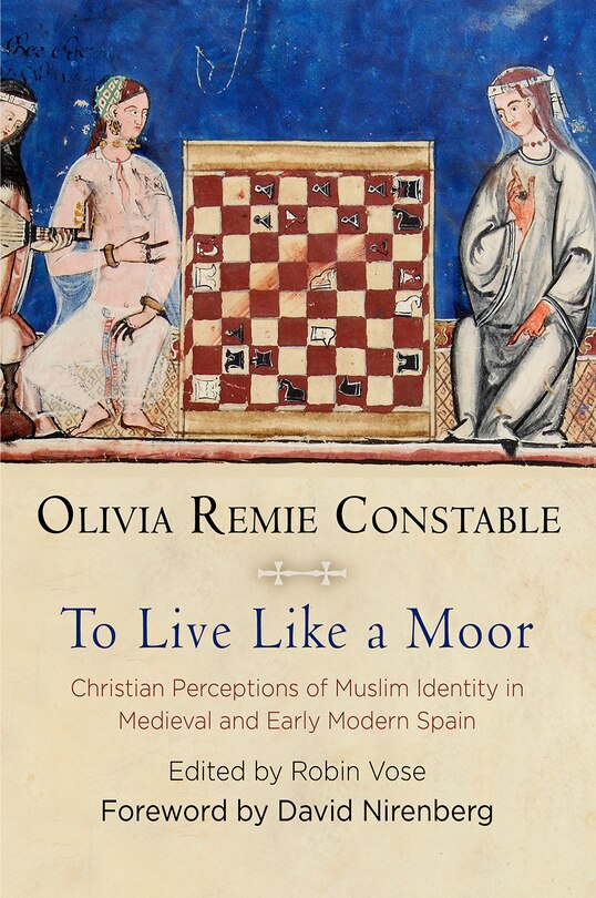 Couverture_To Live Like a Moor
