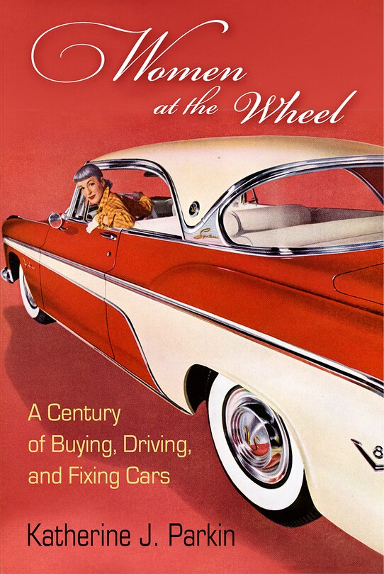 Front cover_Women At The Wheel