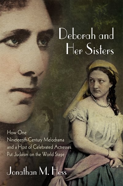 Front cover_Deborah and Her Sisters