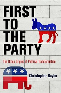 Front cover_First To The Party