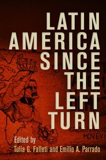 Front cover_Latin America Since The Left Turn