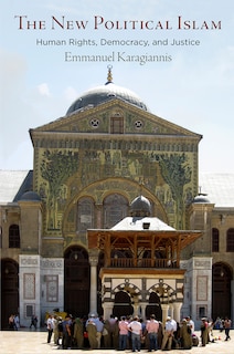 Front cover_The New Political Islam