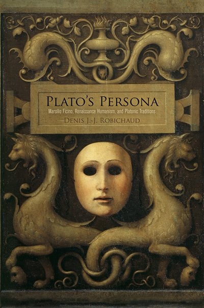Front cover_Plato's Persona