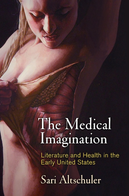 Couverture_The Medical Imagination