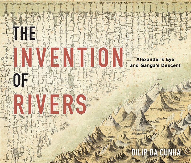 Front cover_The Invention of Rivers