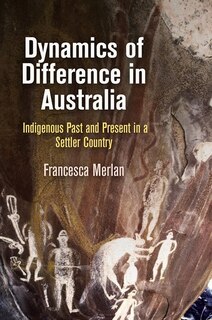 Front cover_Dynamics Of Difference In Australia