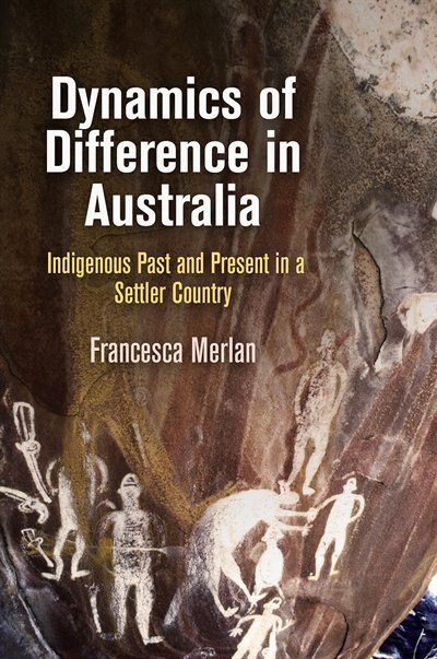 Front cover_Dynamics Of Difference In Australia