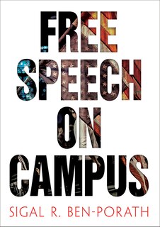Couverture_Free Speech On Campus