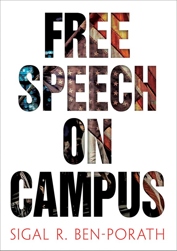 Couverture_Free Speech On Campus