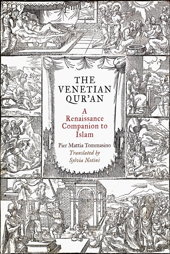 Couverture_The Venetian Qur'an