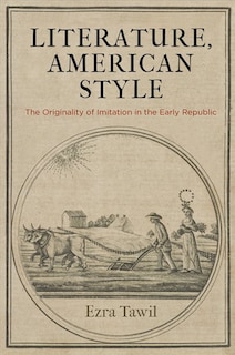 Front cover_Literature, American Style