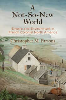 Front cover_A Not-So-New World