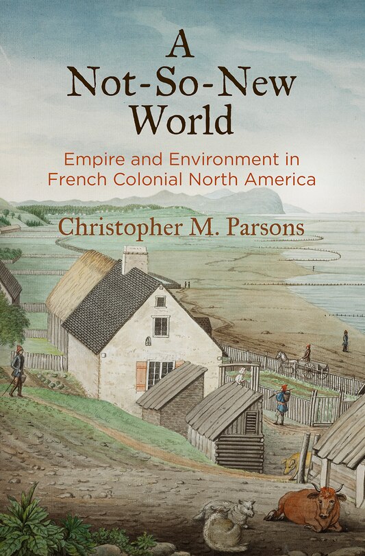 Front cover_A Not-So-New World