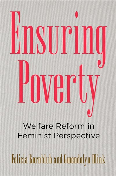 Front cover_Ensuring Poverty