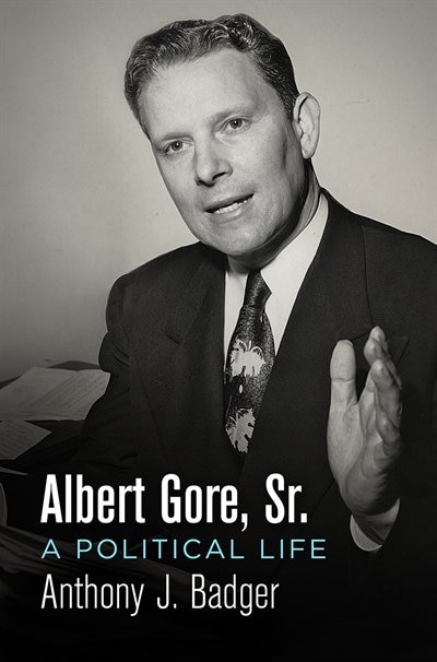 Front cover_Albert Gore, Sr.
