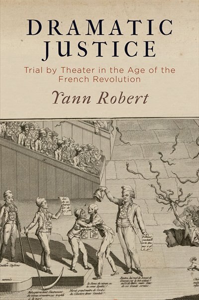 Front cover_Dramatic Justice