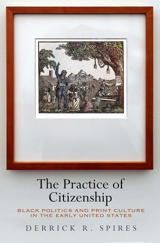 Front cover_The Practice of Citizenship