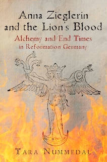 Front cover_Anna Zieglerin And The Lion's Blood