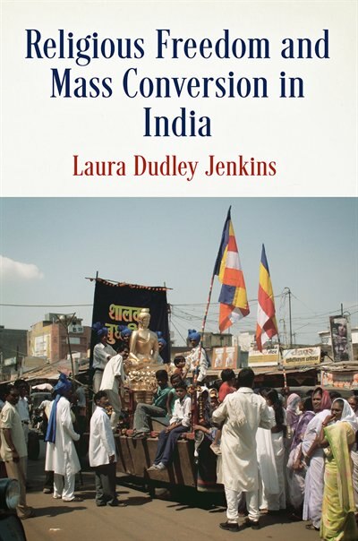 Couverture_Religious Freedom And Mass Conversion In India