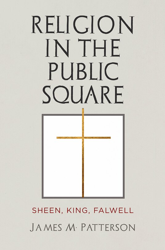 Couverture_Religion In The Public Square