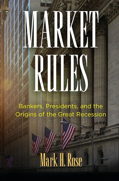 Front cover_Market Rules