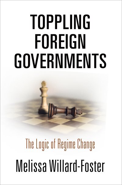 Couverture_Toppling Foreign Governments