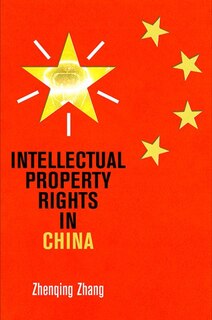Front cover_Intellectual Property Rights In China
