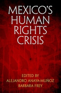 Couverture_Mexico's Human Rights Crisis