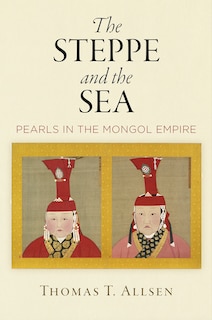 Front cover_The Steppe and the Sea