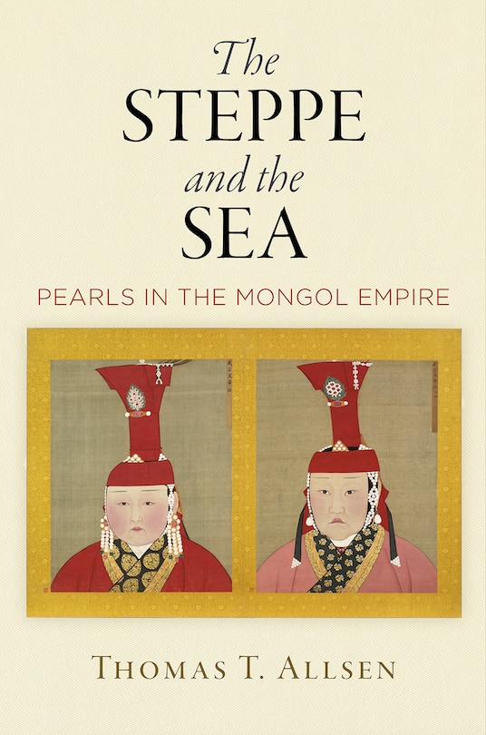 Front cover_The Steppe and the Sea