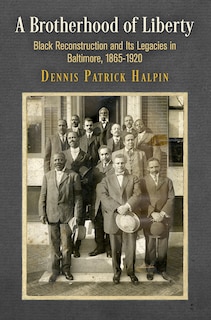 Front cover_A Brotherhood of Liberty