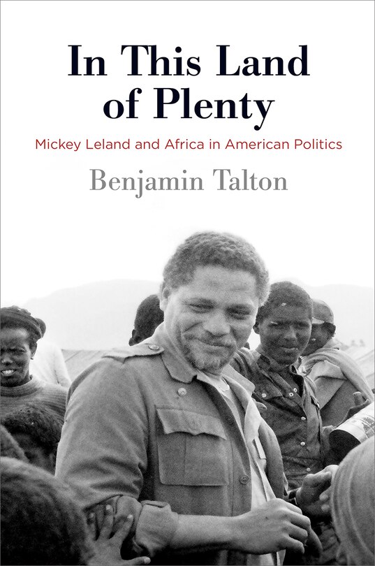 Front cover_In This Land Of Plenty