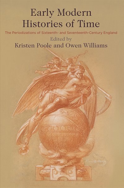Front cover_Early Modern Histories Of Time