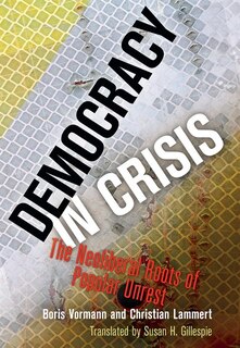 Front cover_Democracy In Crisis