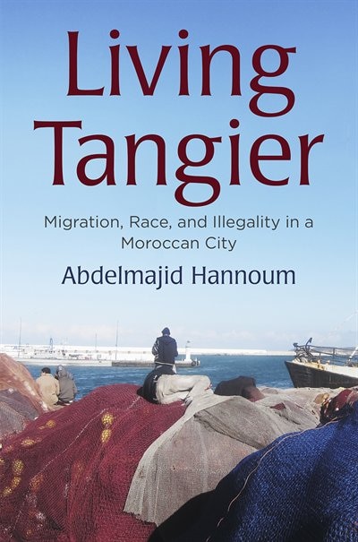 Front cover_Living Tangier