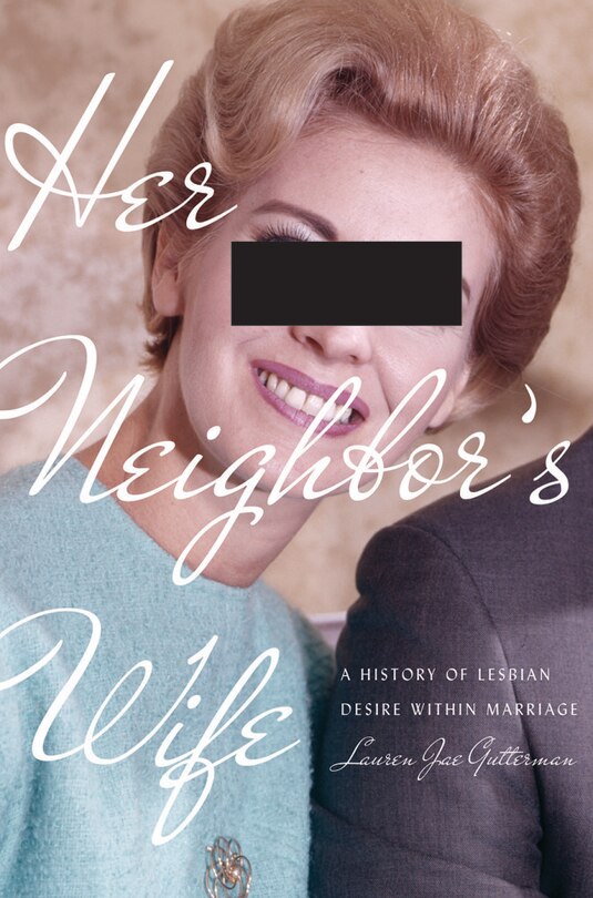 Front cover_Her Neighbor's Wife