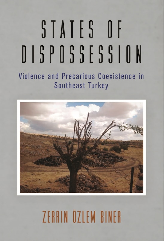 Couverture_States Of Dispossession
