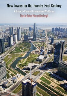 Front cover_New Towns For The Twenty-first Century