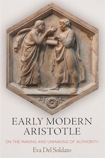 Couverture_Early Modern Aristotle