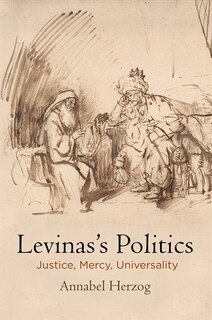 Front cover_Levinas's Politics